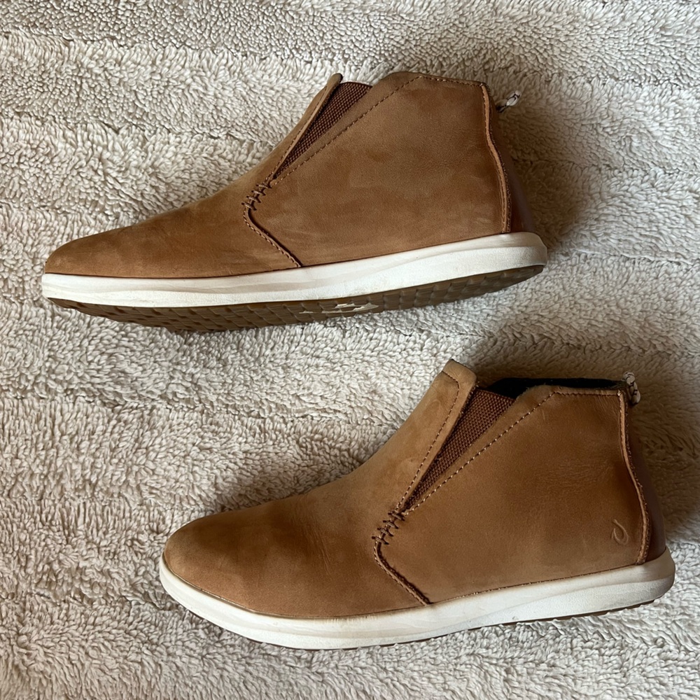 Olukai Hawai`iloa Manu Hope boots